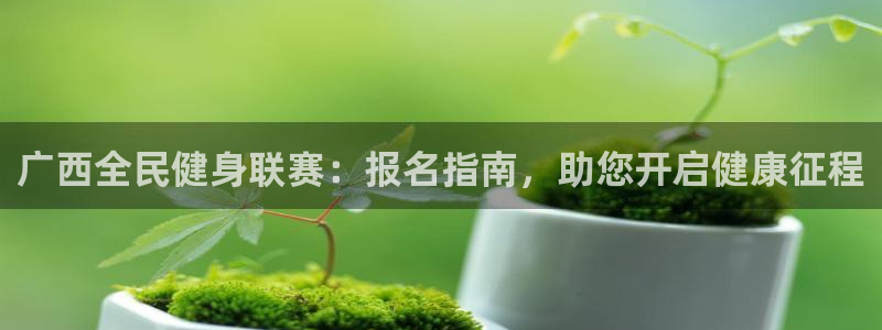 尊龙凯时怎么注销账号：广西全民健身联赛：报名指南，助您开