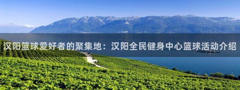 凯时尊龙app国际官方网站：汉阳篮球爱好者的聚集地：汉阳