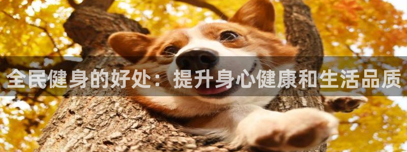 尊龙人生就是博一下阿扎尔：全民健身的好处：提升身心健康和