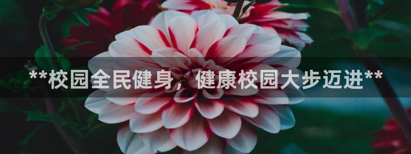 凯时官网手机版下载：**校园全民健身，健康校园大步迈进*