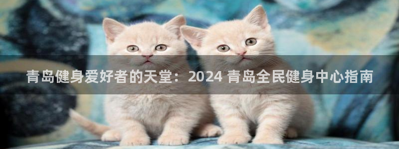 尊龙得过奥斯卡吗：青岛健身爱好者的天堂：2024 青岛全